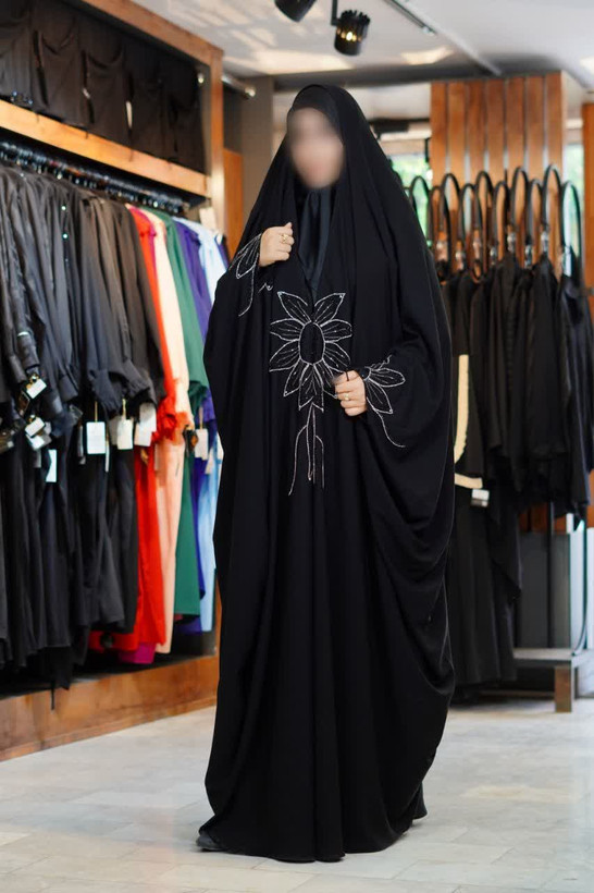 چادر جده افتاب تمام مجلسی