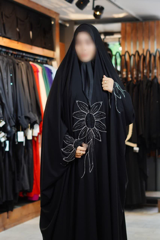 چادر جده افتاب تمام مجلسی