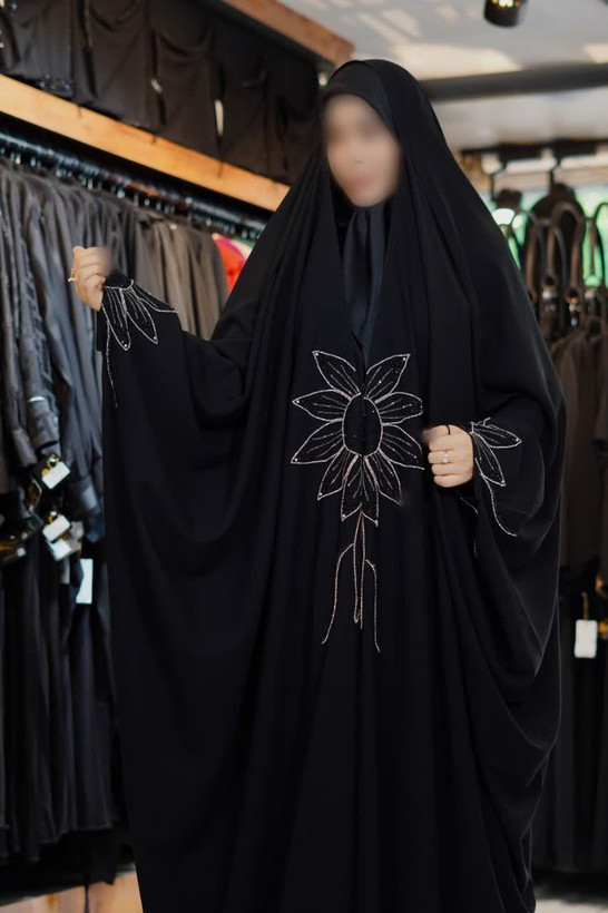 چادر جده افتاب تمام مجلسی