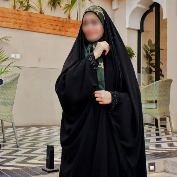 چادر مدل غزال اوینا