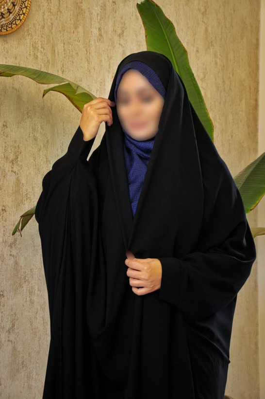 چادر دانشجویی سارا
