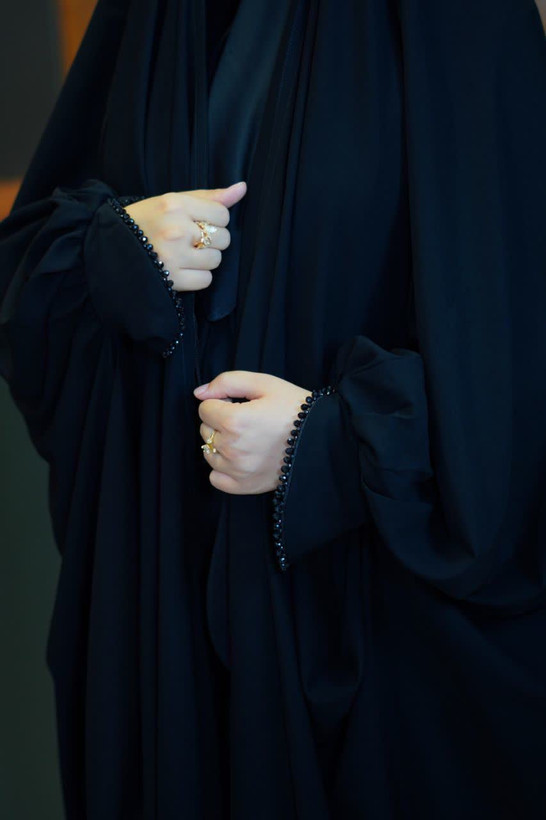 چادر عربی مدل رها